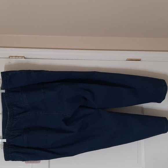 NWT ALLISON DALEY PLUS DENIM JEANS SZ 24WS - Picture 7 of 14